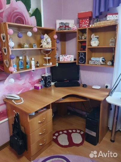 Спальный гарнитур