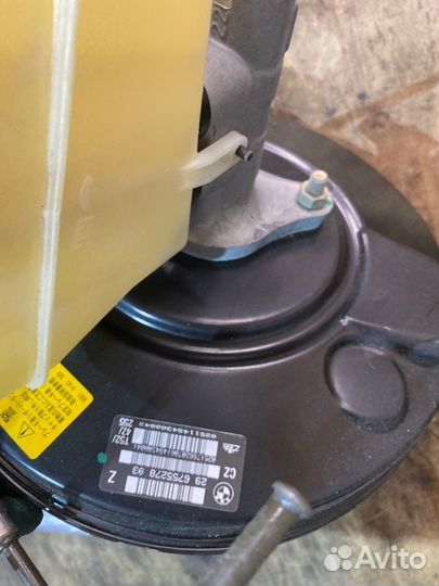 Вакуумный усилитель тормозов Bmw 3 E46 sedan