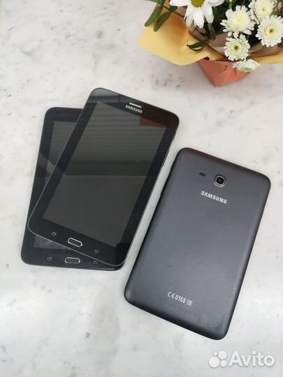 На запчасти Samsung Galaxy Tab 3 Lite (SM-T116)