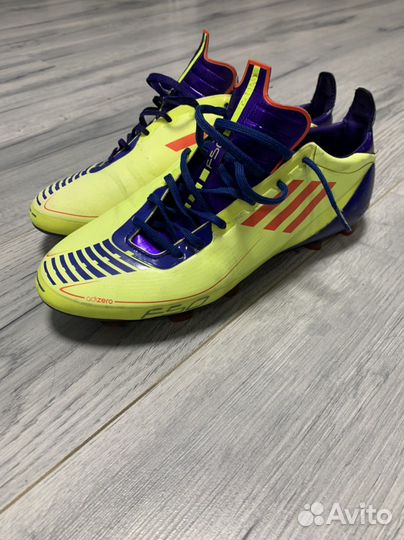 Бутсы adidas f50 adizero