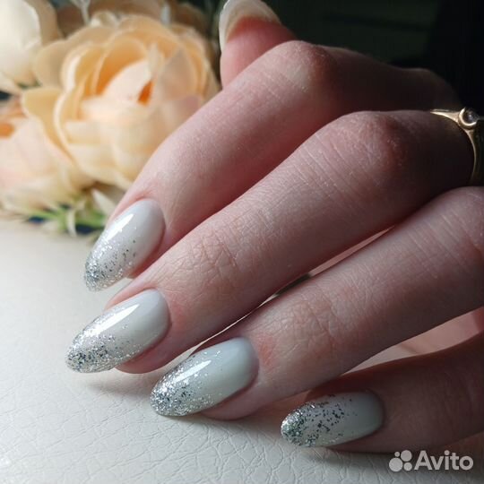 Маникюр, гель-лак, наращивание ногтей