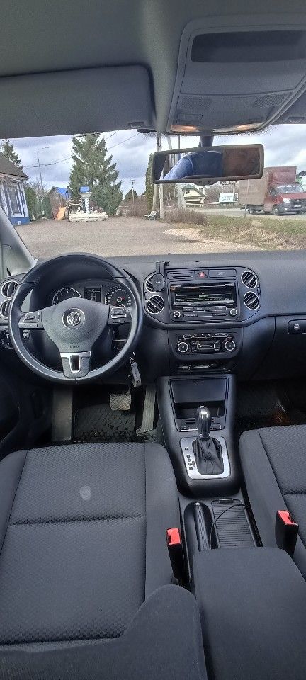 Volkswagen Golf Plus: фото владельца