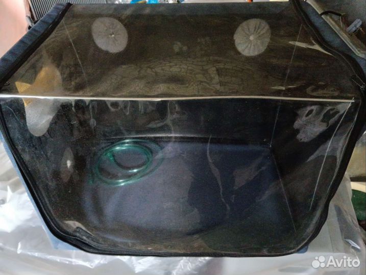 Кислородная клетка для домашних животных