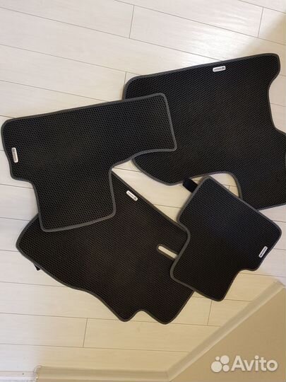 Коврики eva для Honda CRV III