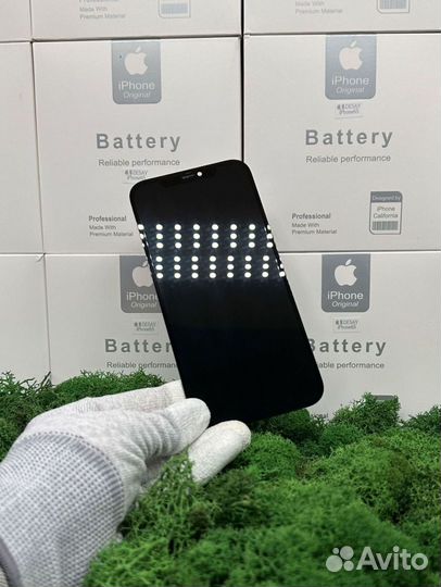 Дисплей iPhone 12 Pro Max (w5l)