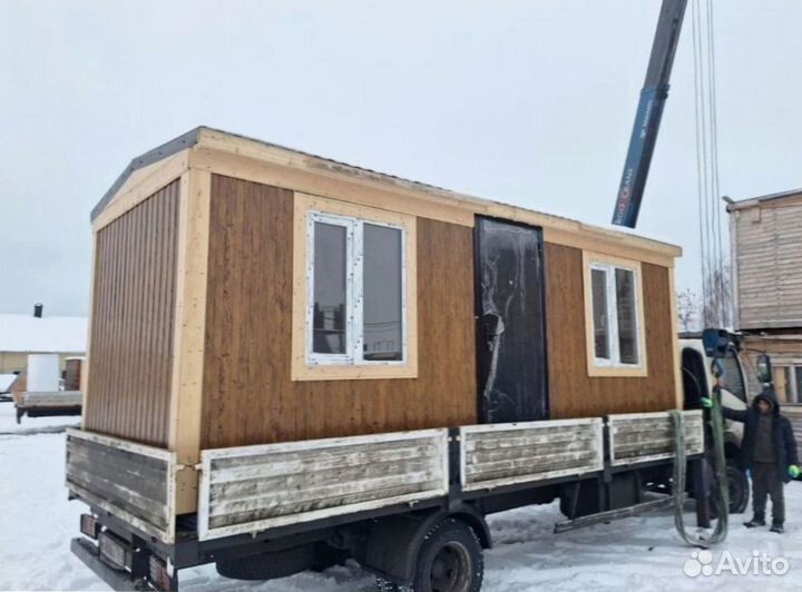 Бытовка офис