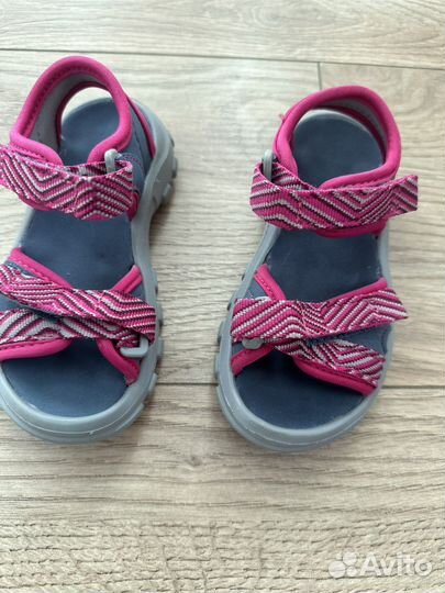Сандали детские декатлон 13-14 см