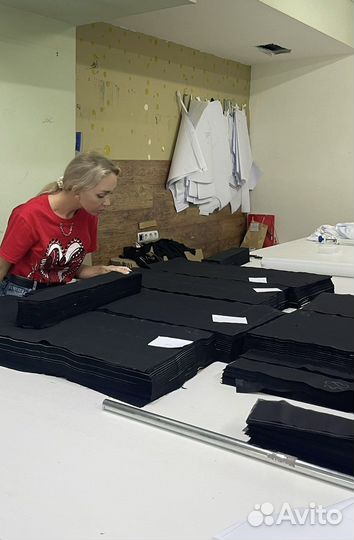 Швейное производство, пошив одежды, опт