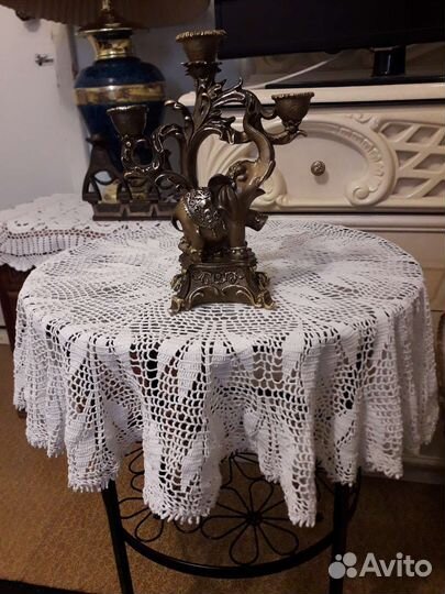 Скатерти,салфетки винтаж.от