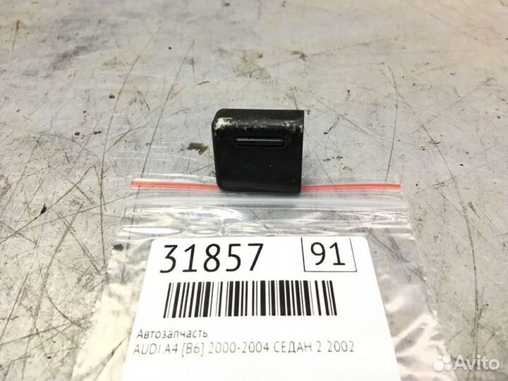 Заглушка audi A4 B6 2000-2004