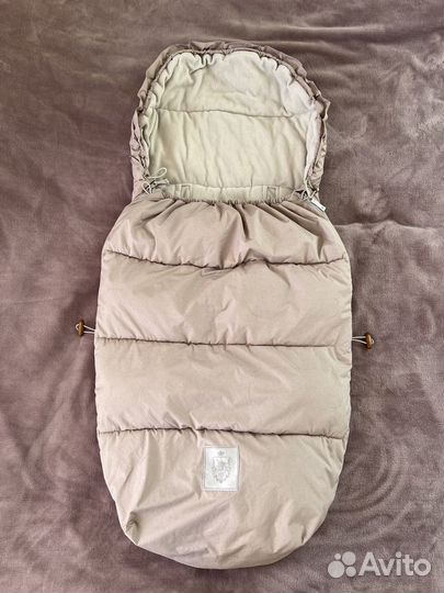 Конверт в коляску/автокресло