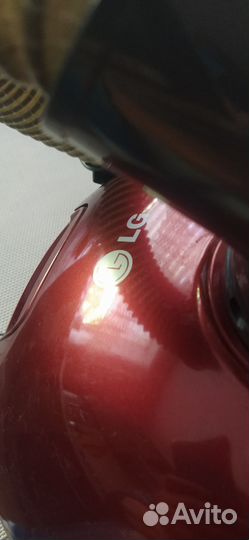 Пылесос LG