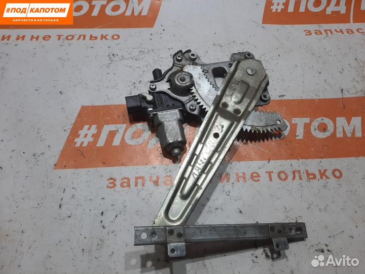 Стеклоподъемник задний левый Mitsubishi Lancer 10