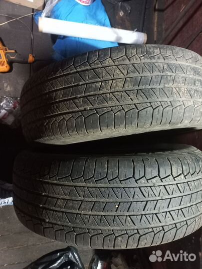 Tigar Summer SUV 225/65 R17