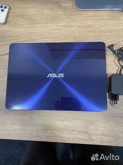 Ноутбук Asus ZenBook ux430uar 14'/i5-8/8Gb