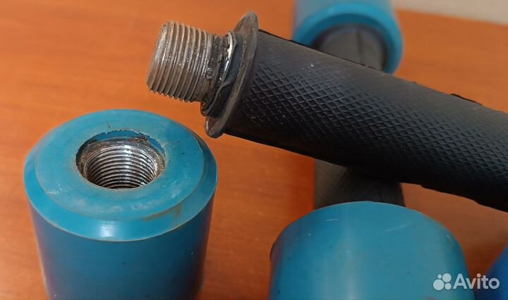 Гантели разборные