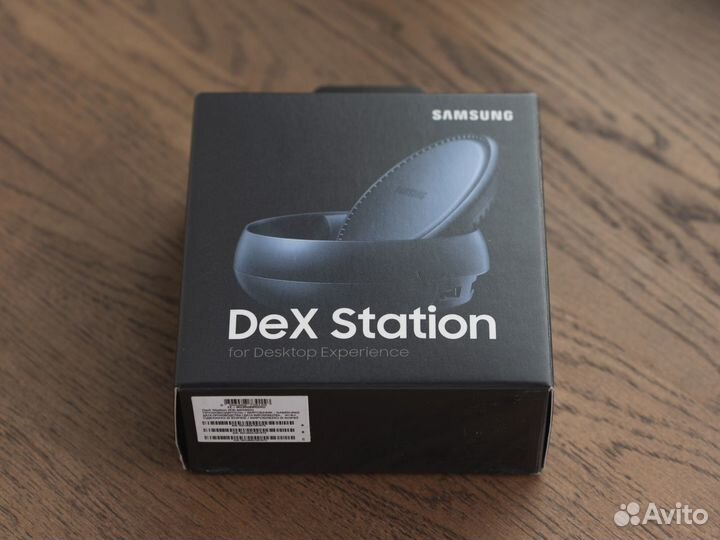Док-станция Samsung DeX (новая)