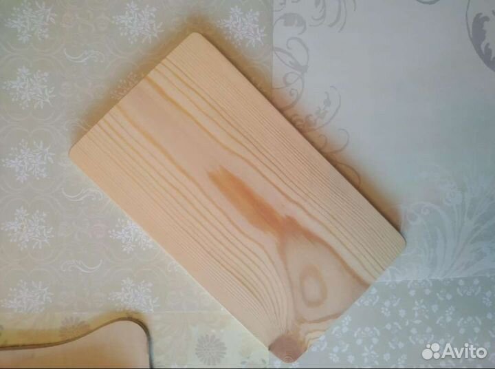 Заготовки для творчества из дерева и фанеры