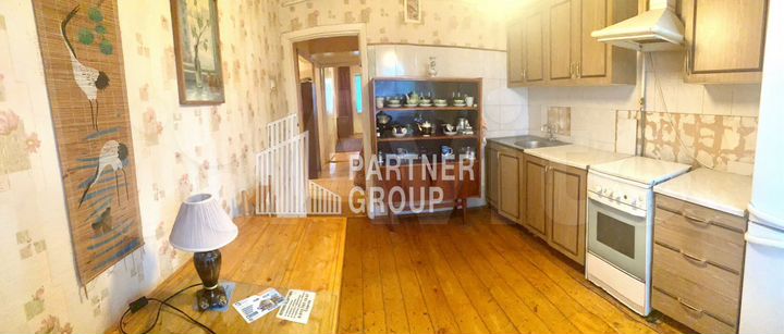 2-к. квартира, 55 м², 1/9 эт.