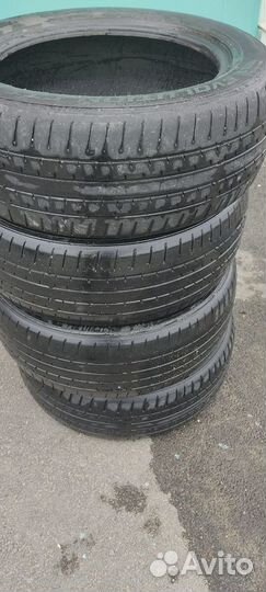 Cooper Evolution CTT 235/55 R18