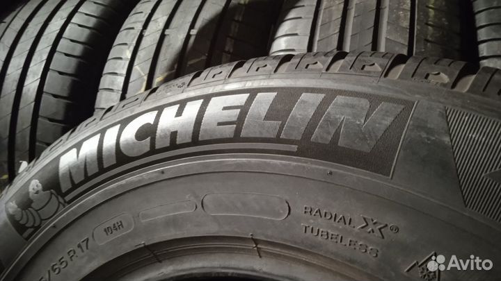 Michelin Latitude Alpin HP 235/65 R17