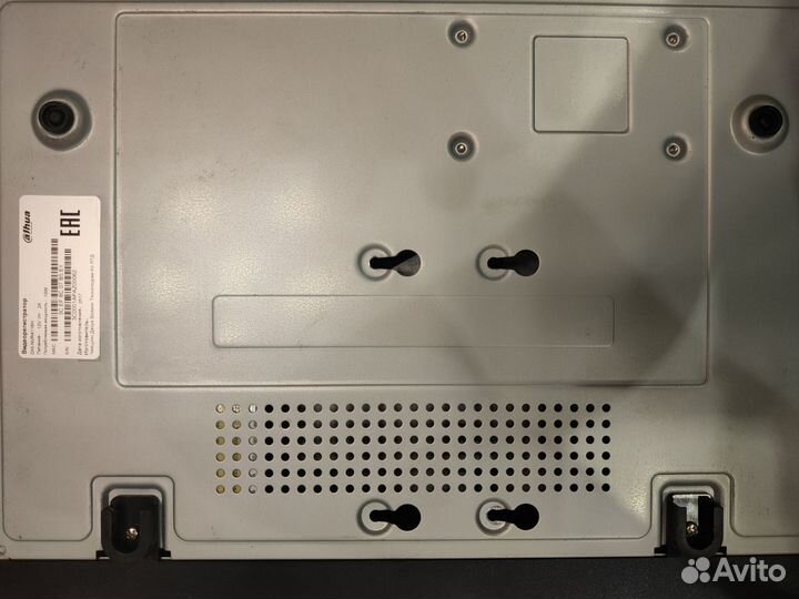 IP видеорегистратор Dahua DHI-NVR4116H