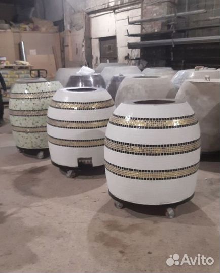 Тандыр Узбекский