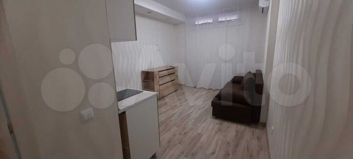 Квартира-студия, 17 м², 1/14 эт.