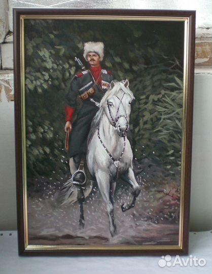 Картины и иконы, масло