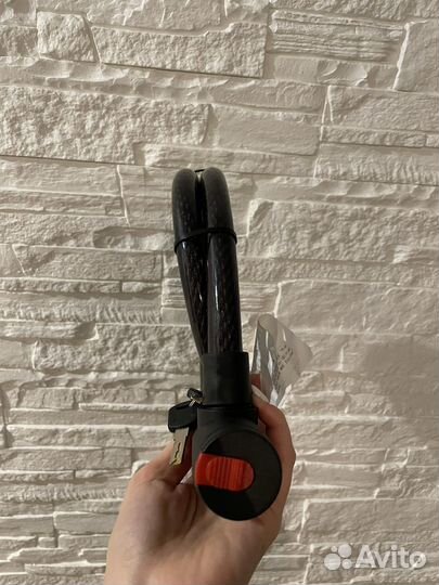 Замок для велосипеда