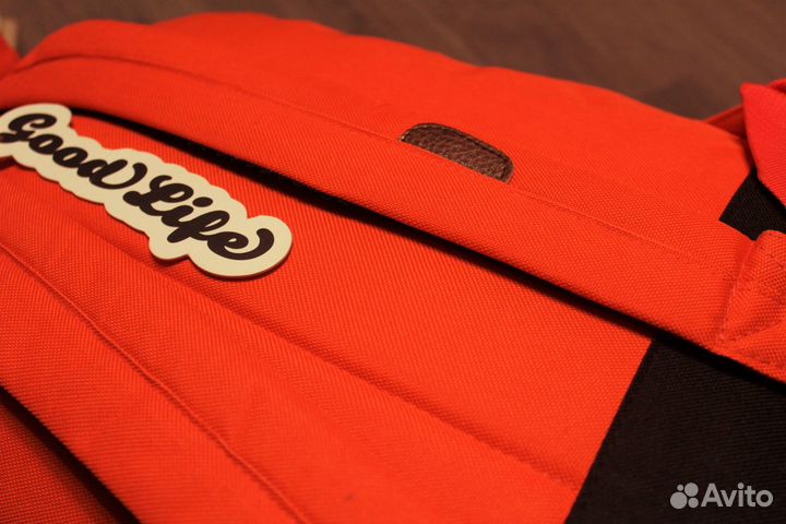 Рюкзак Оригинал Good Life Lucky Red Новый