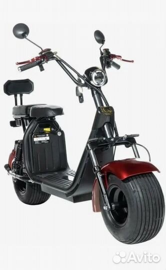 Электровелосипед