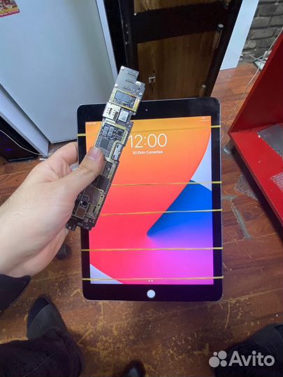 Производим ремонт только для сервисов