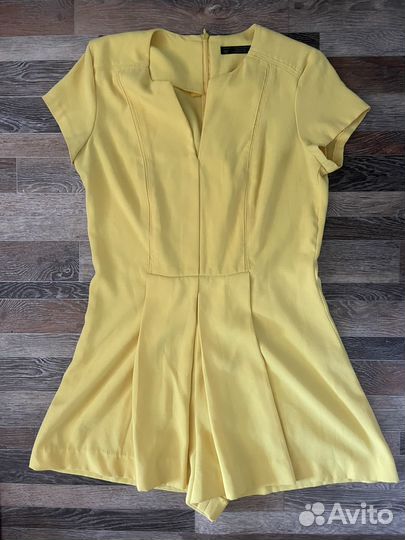 Комбинезон zara