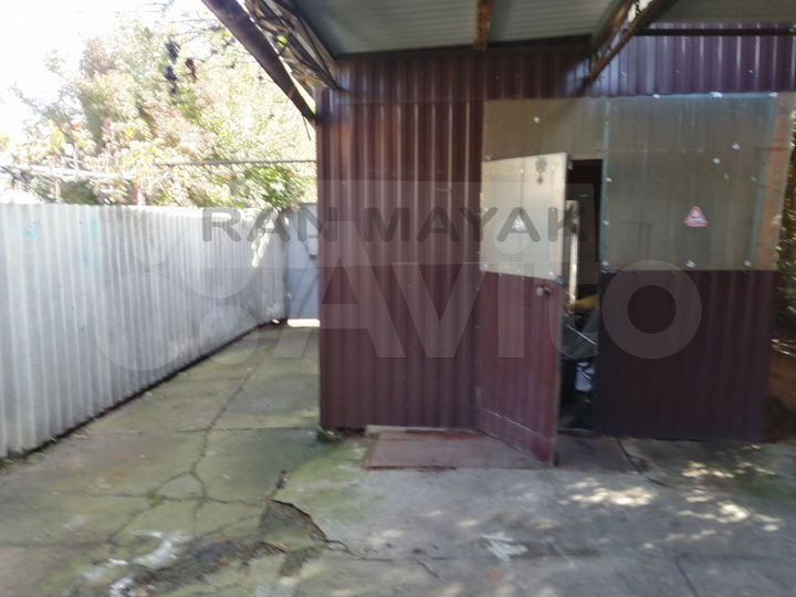 Дом 56 м² на участке 3,4 сот.