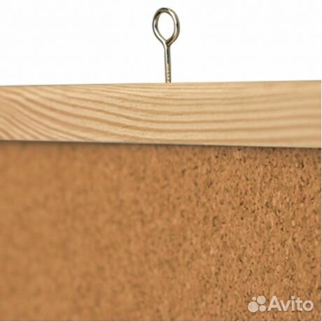 238180, Доска пробковая для объявлений 100х150 см