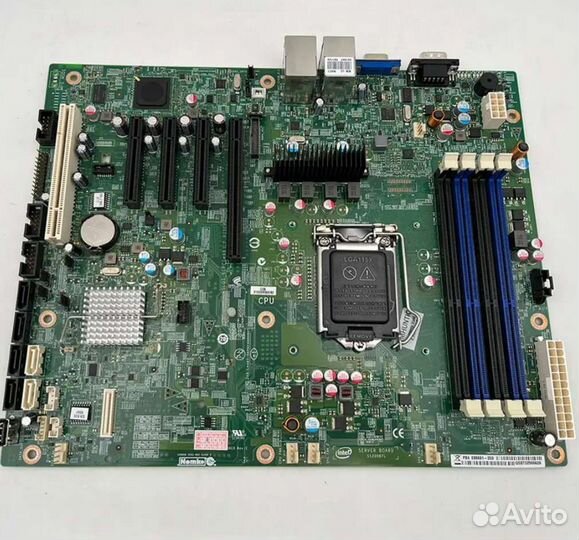 Материнская плата S1200BTL