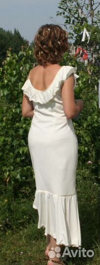 Платье вечернее