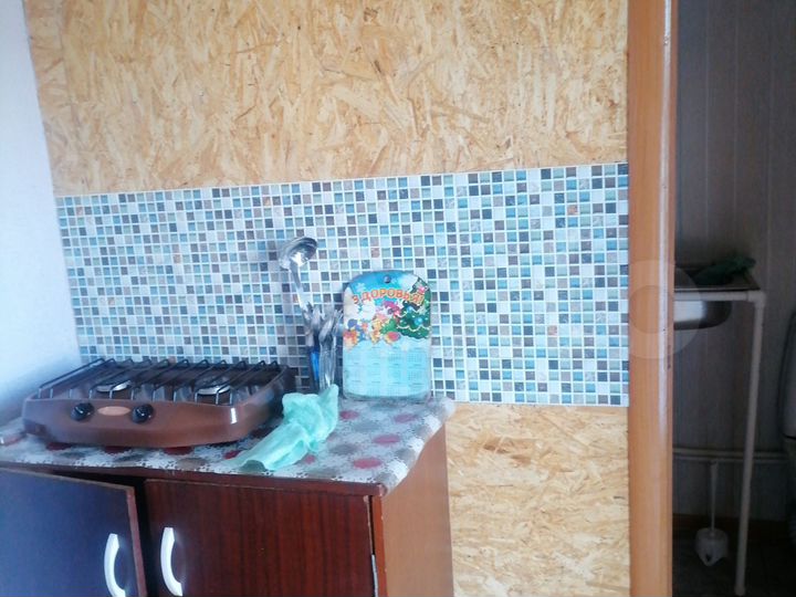 Комната 22 м² в 1-к., 1/1 эт.