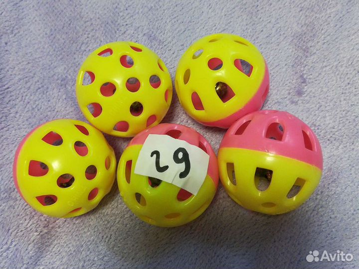 Игрушки для кошек