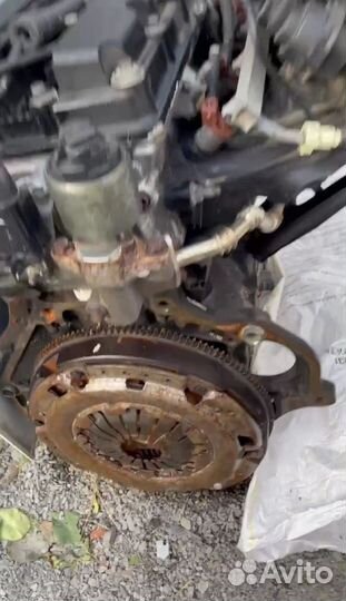 Двигатель Шевроле F16D3