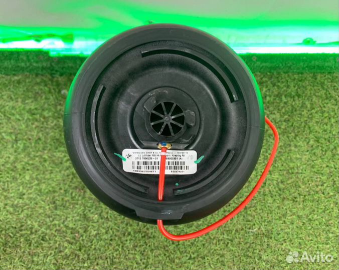 Пневмобаллон BMW F85 F86