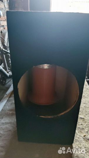 Короб для сабвуфера 15