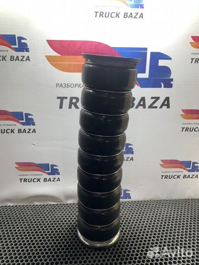 Патрубок интеркулера