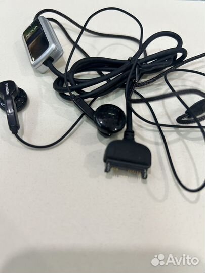 Гарнитура Nokia HS-23 6131 6133 6136 E61i