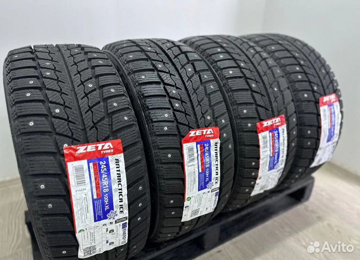 Zeta Antarctica Ice 245/45 R18 36H