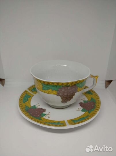 Чайный сервиз