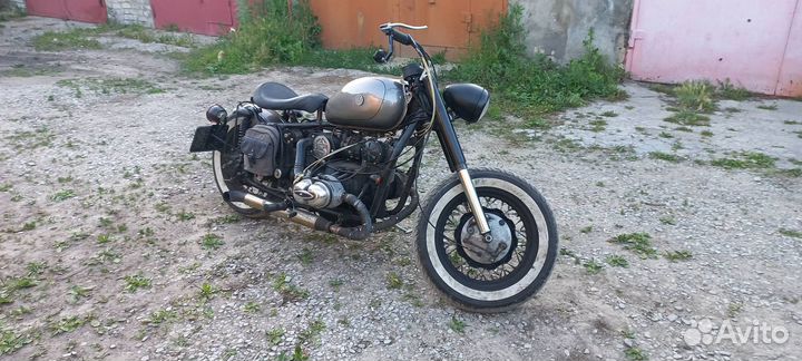 Боббер урал