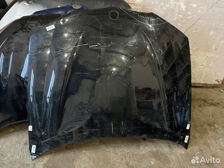 Bmw x3 f25 капот