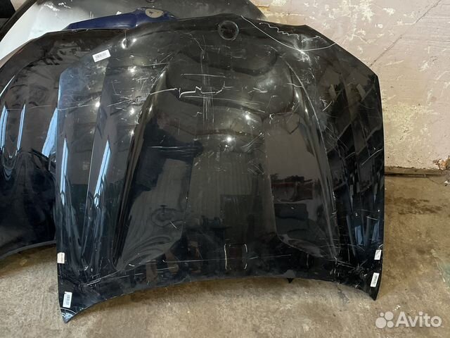 Bmw x3 f25 капот